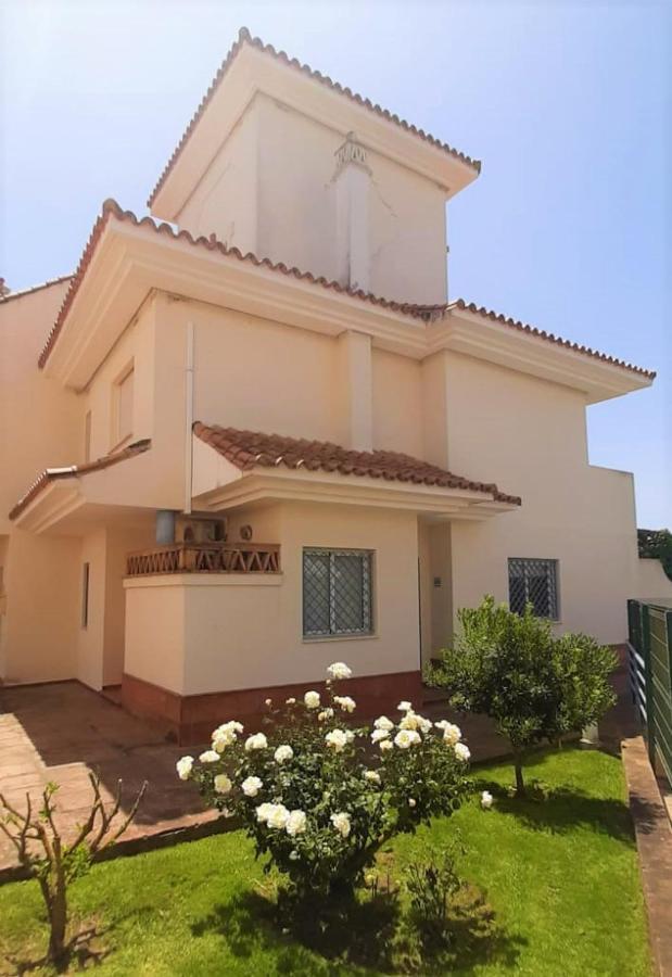 Adosado Golf Y Playa En Nuevo Portil Villa El Portil Exterior photo