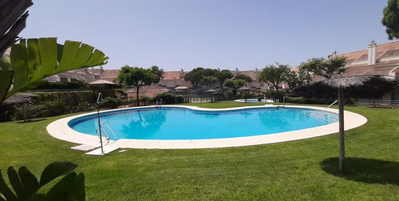 Adosado Golf Y Playa En Nuevo Portil Villa El Portil Exterior photo