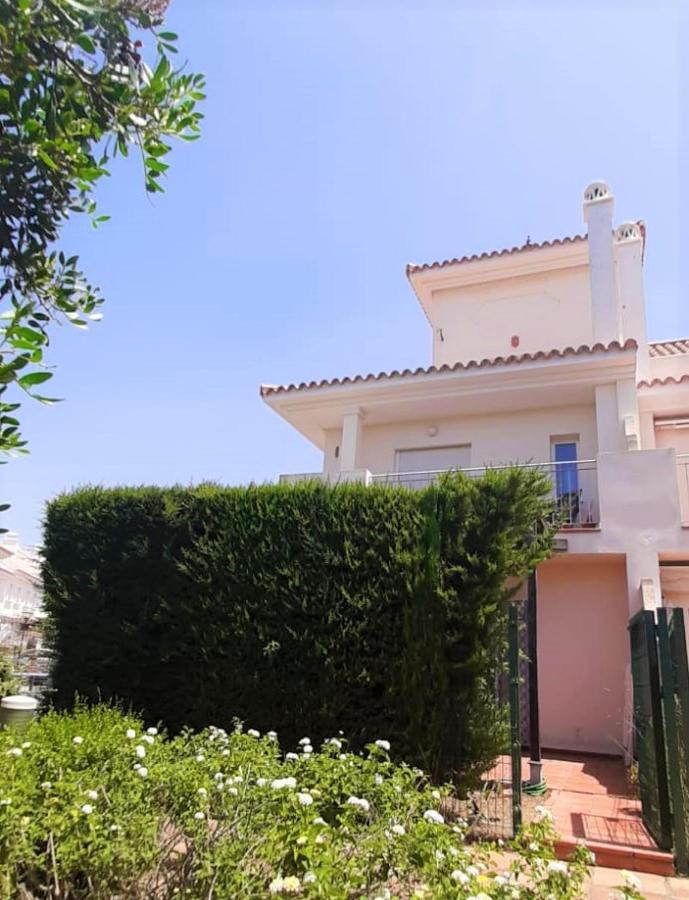 Adosado Golf Y Playa En Nuevo Portil Villa El Portil Exterior photo