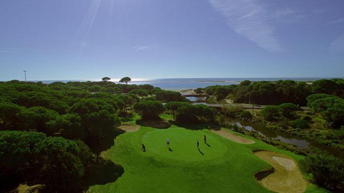 Adosado Golf Y Playa En Nuevo Portil Villa El Portil Exterior photo