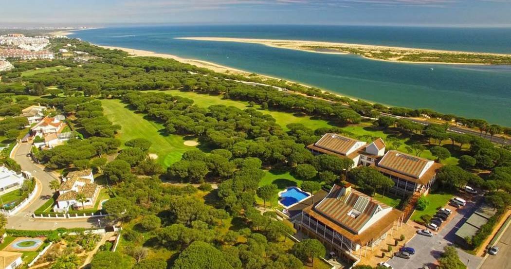Adosado Golf Y Playa En Nuevo Portil Villa El Portil Exterior photo